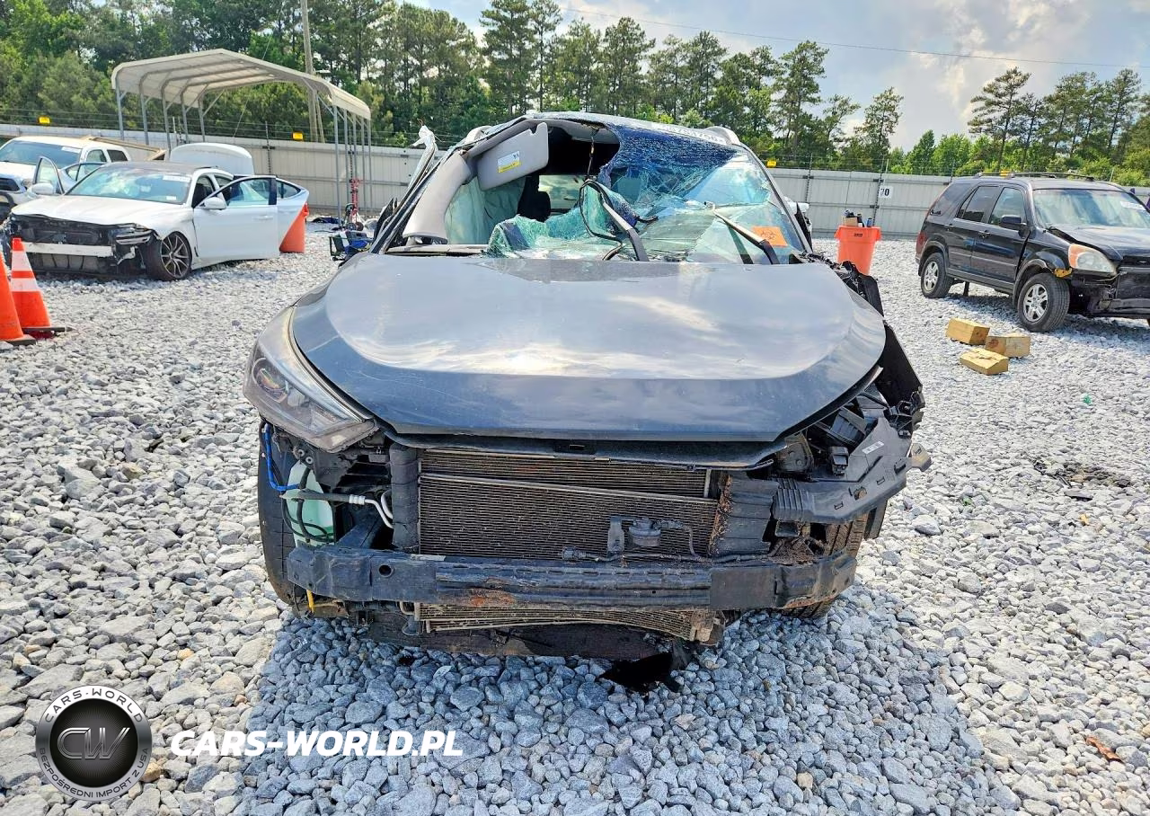 2021 Hyundai Tucson Value VIN:KM8J33A44MU321077 - 5