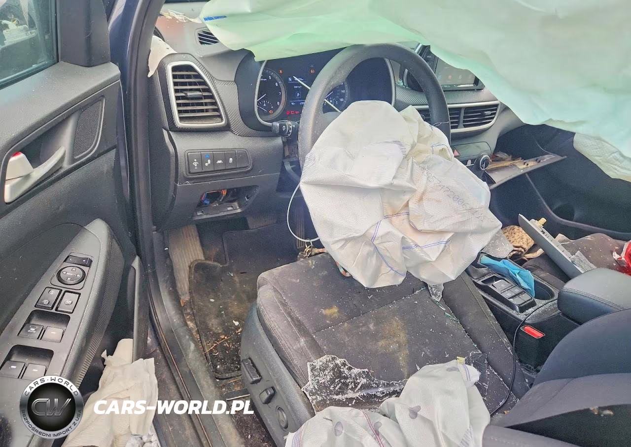 2021 Hyundai Tucson Value VIN:KM8J33A44MU321077 - 8
