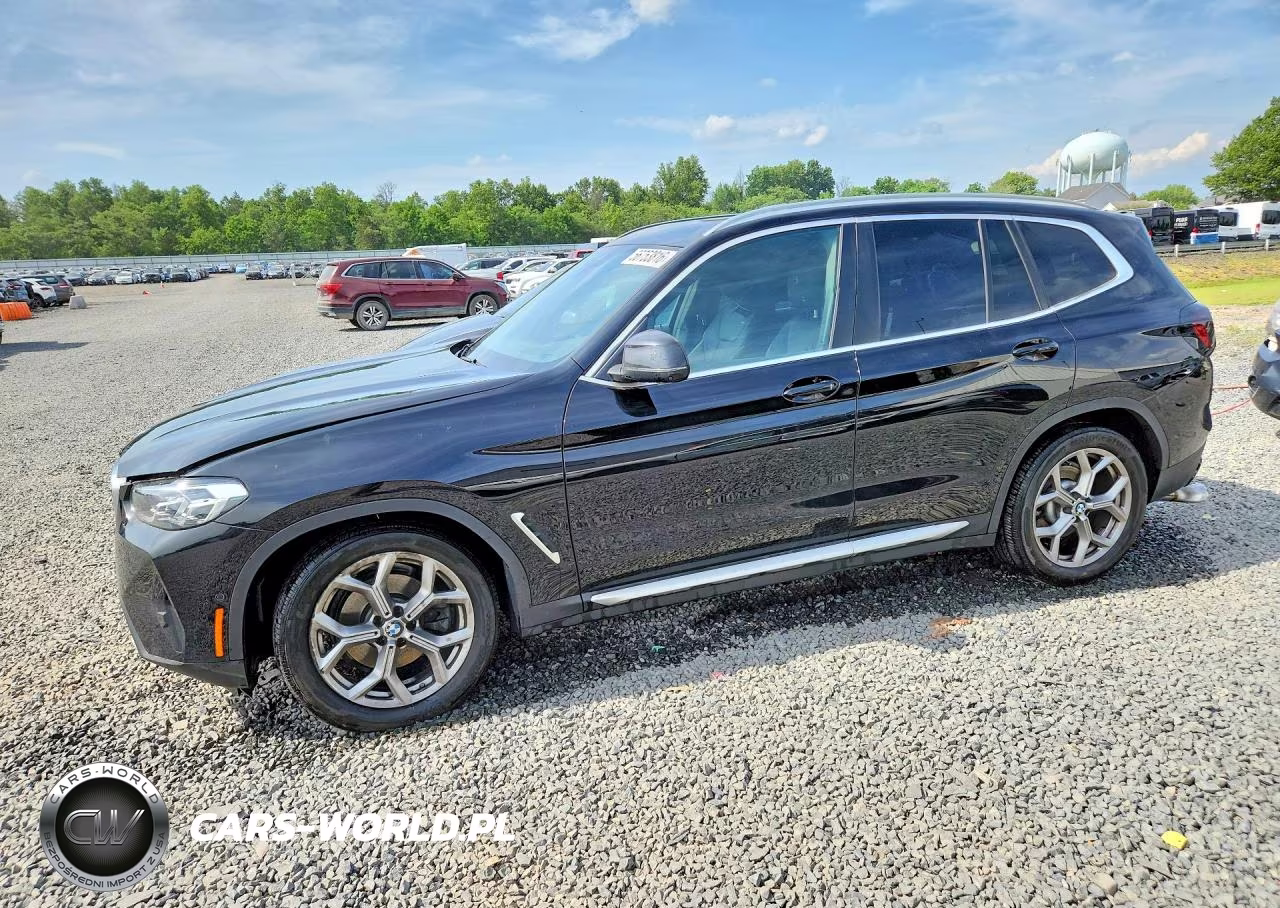 2024 BMW X3 xDrive30I – zdjęcie 1 z 14