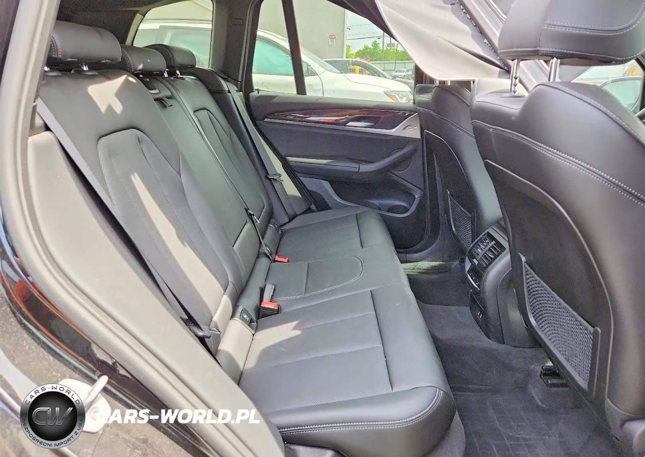 2024 BMW X3 xDrive30I VIN:5UX53DP00R9U69414 - 11
