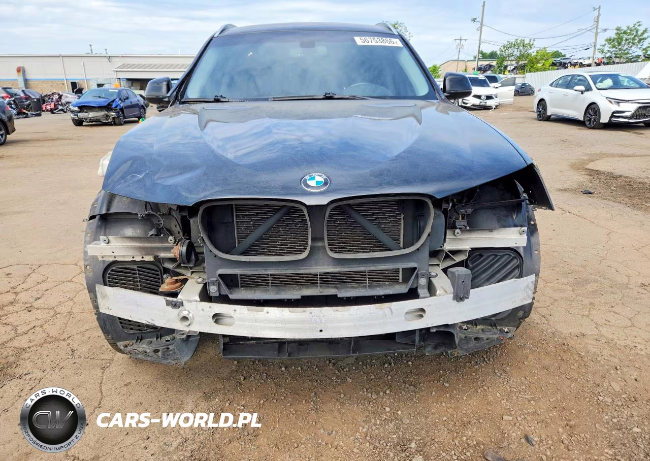 2017 BMW X3 xDrive28I VIN:5UXWX9C3XH0T16757 - 5