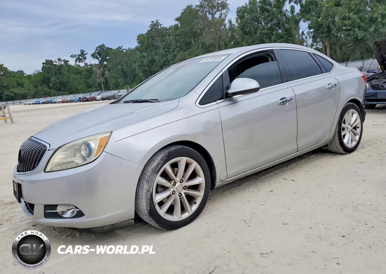 2013 Buick Verano Convenience – zdjęcie 1 z 13