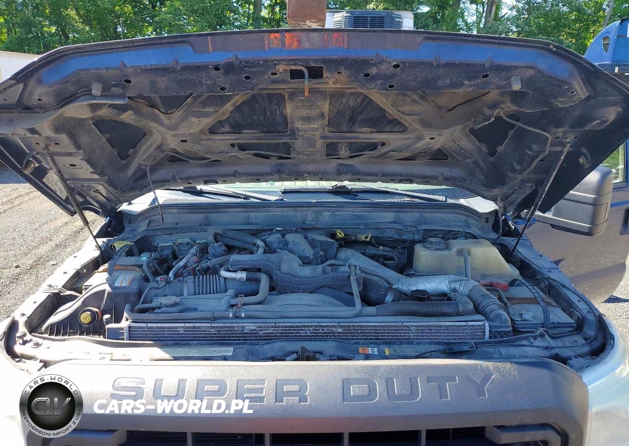 2011 Ford F550 Super Duty VIN:1FD0W5HT2BEB66435 - 12