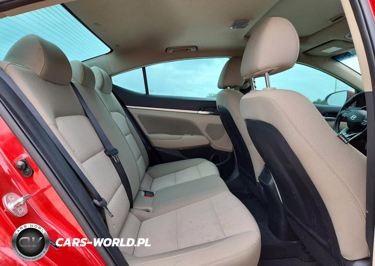 2020 Hyundai Elantra Value Edition VIN:5NPD84LF3LH517074 - 10
