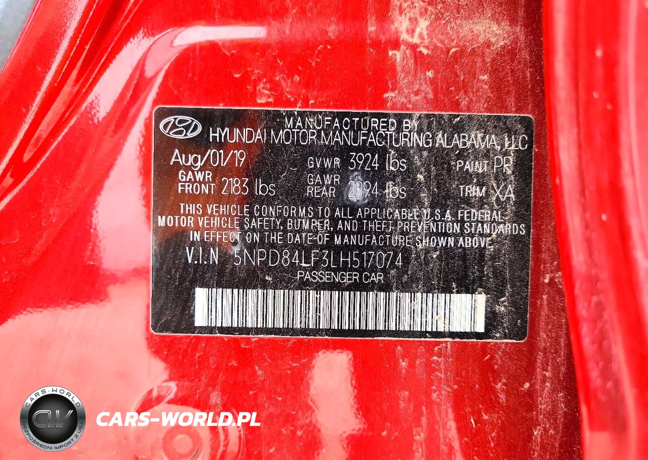 2020 Hyundai Elantra Value Edition VIN:5NPD84LF3LH517074 - 12