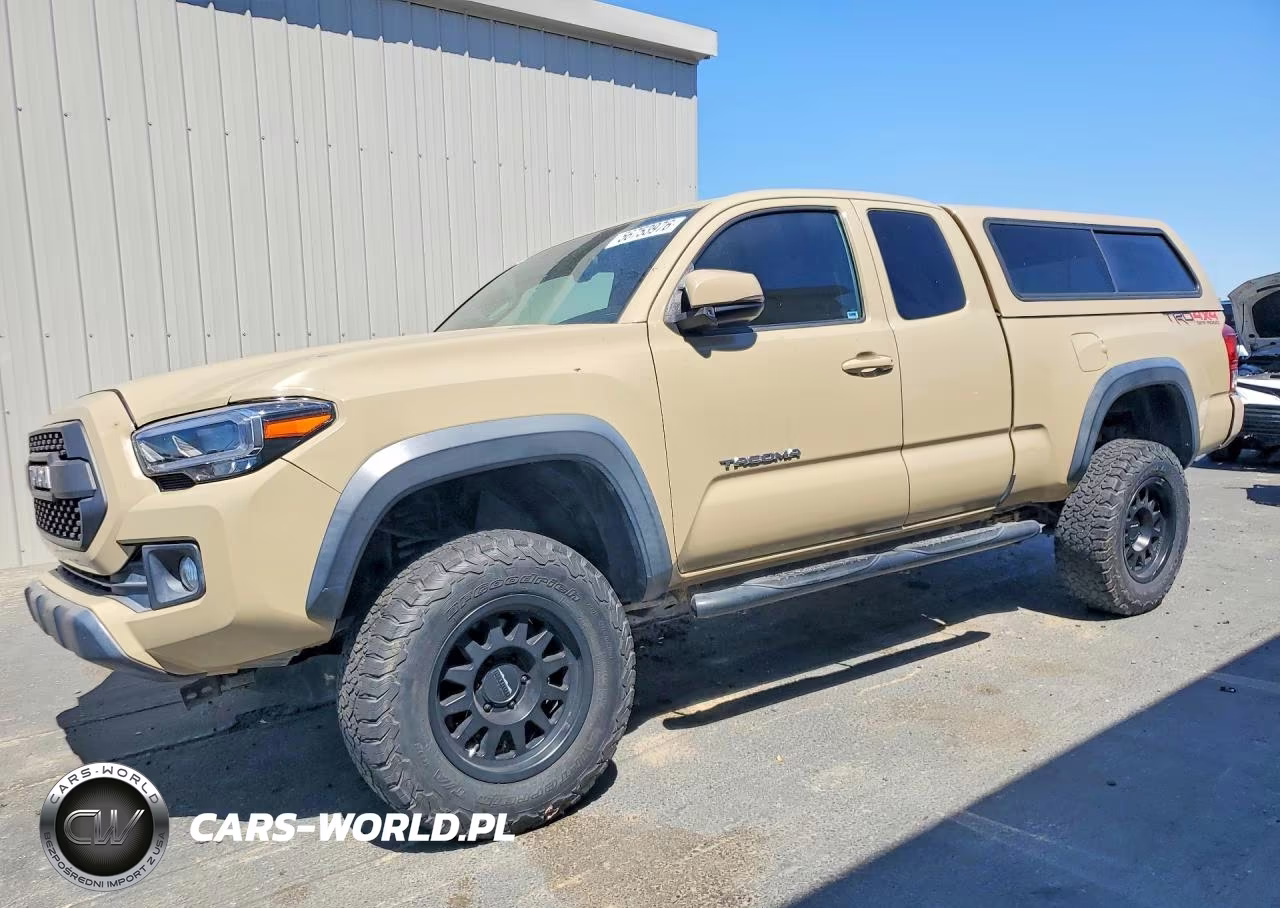 2016 Toyota Tacoma Trd Off-Road – zdjęcie 1 z 12
