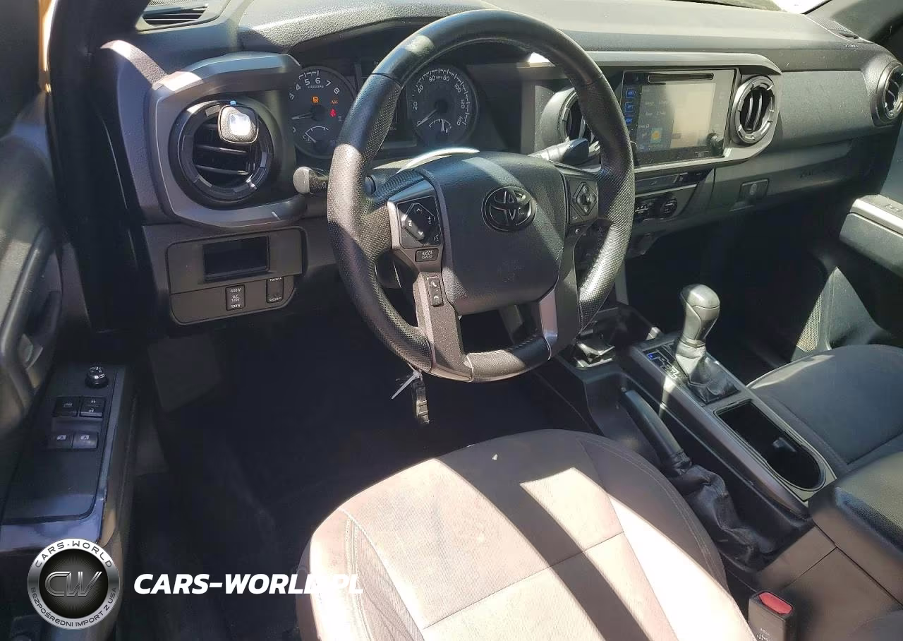 2016 Toyota Tacoma Trd Off-Road VIN:5TFSZ5AN8GX008774 - 8