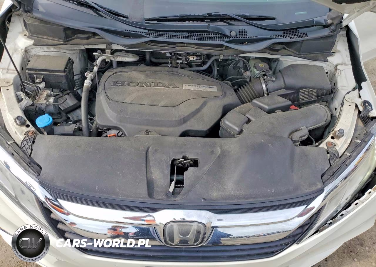 2018 Honda Odyssey Exl VIN:5FNRL6H76JB003328 - 12