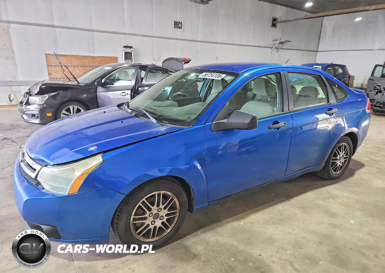 2011 Ford Focus Se