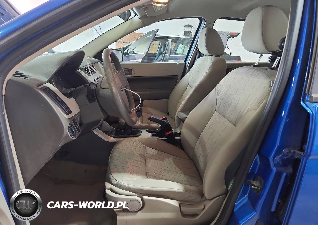 2011 Ford Focus Se VIN:1FAHP3FN6BW126288 - 7