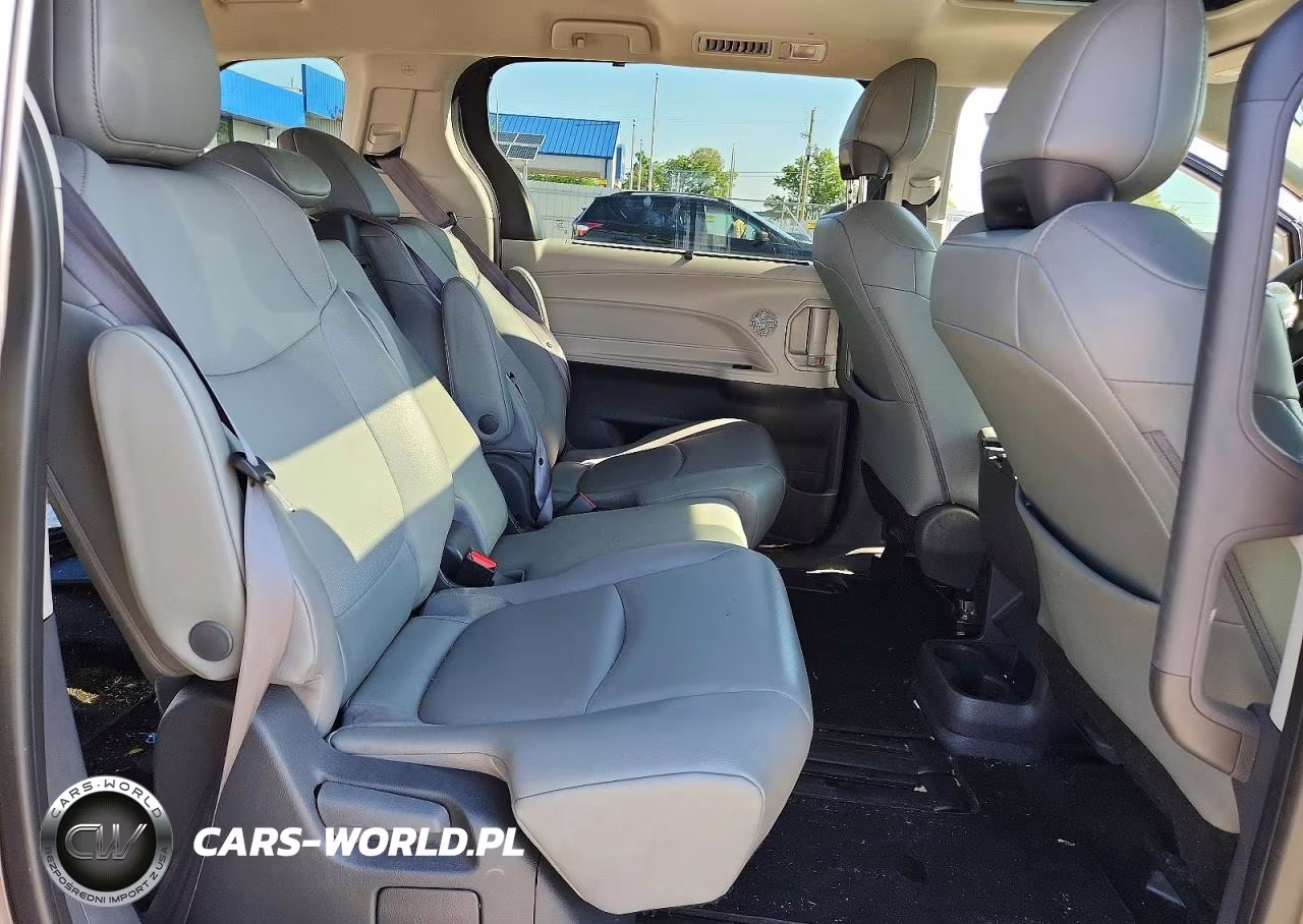 2021 Toyota Sienna Xle VIN:5TDYRKEC0MS032666 - 11