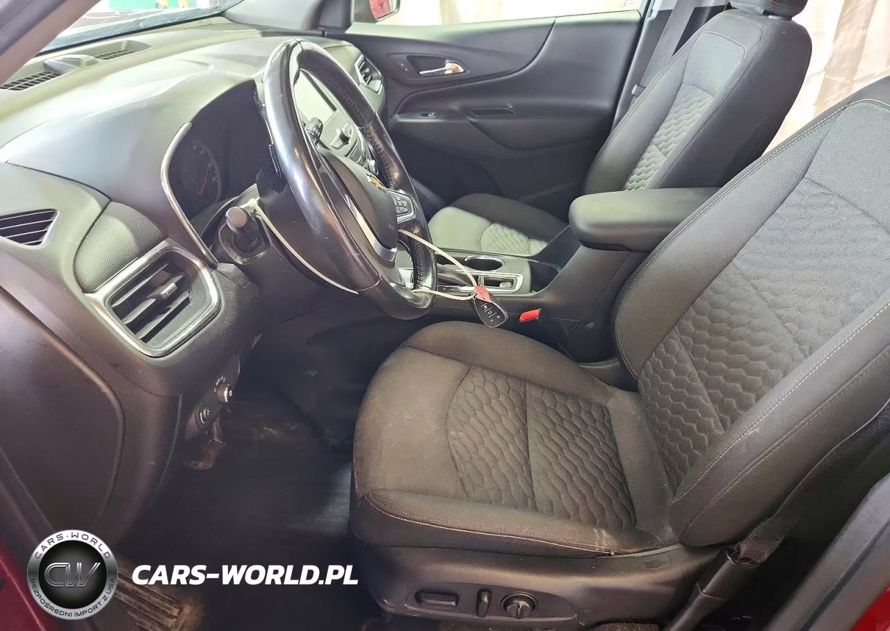 2018 Chevrolet Equinox Lt VIN:3GNAXSEV8JS577022 - 7