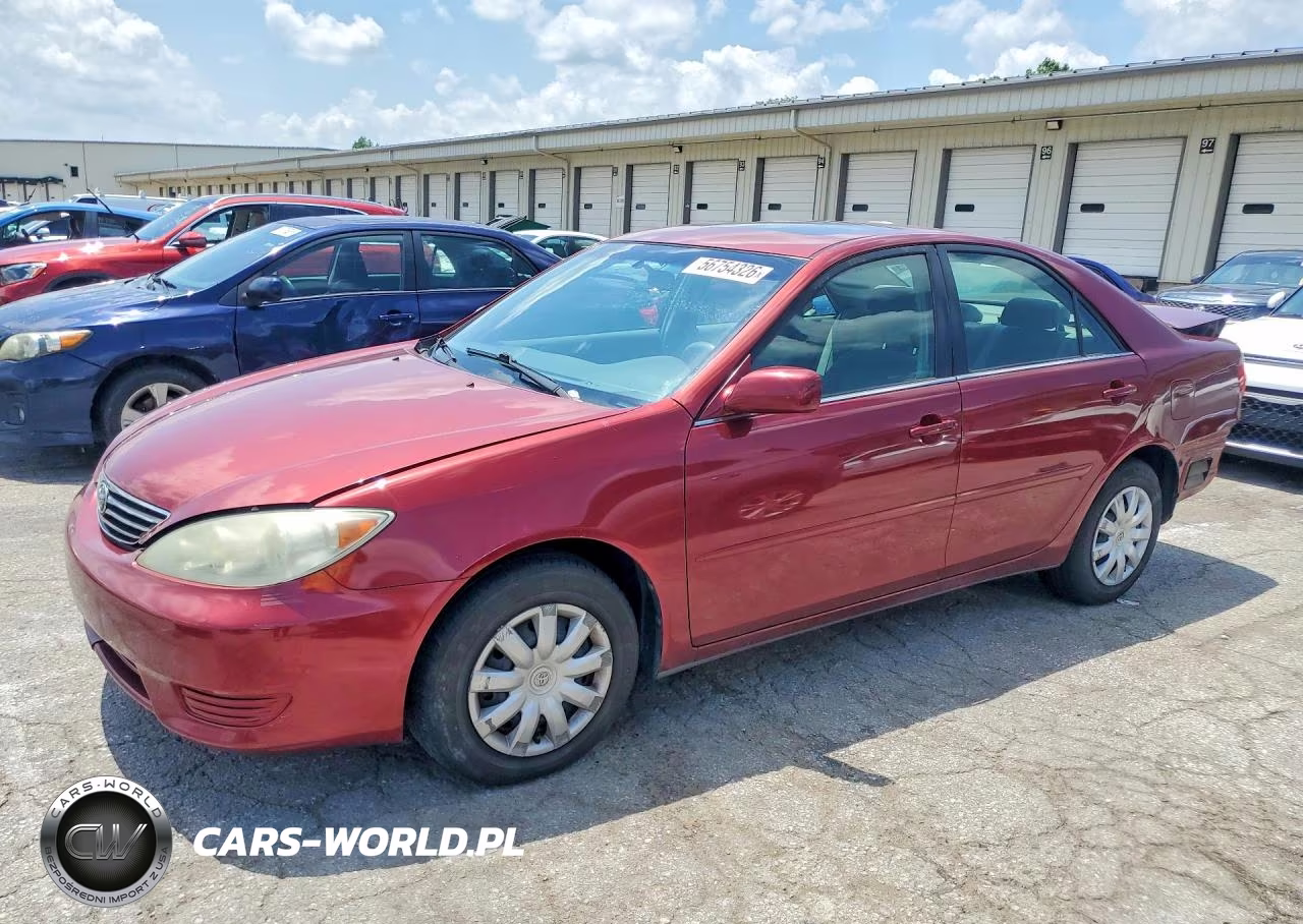 2005 Toyota Camry