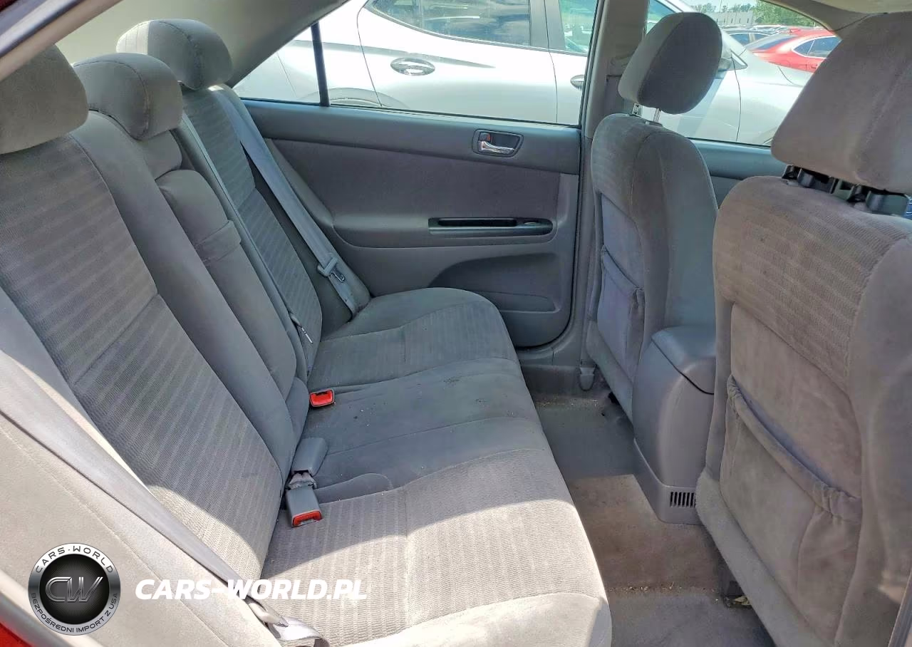 2005 Toyota Camry VIN:4T1BE32KX5U092661 - 10