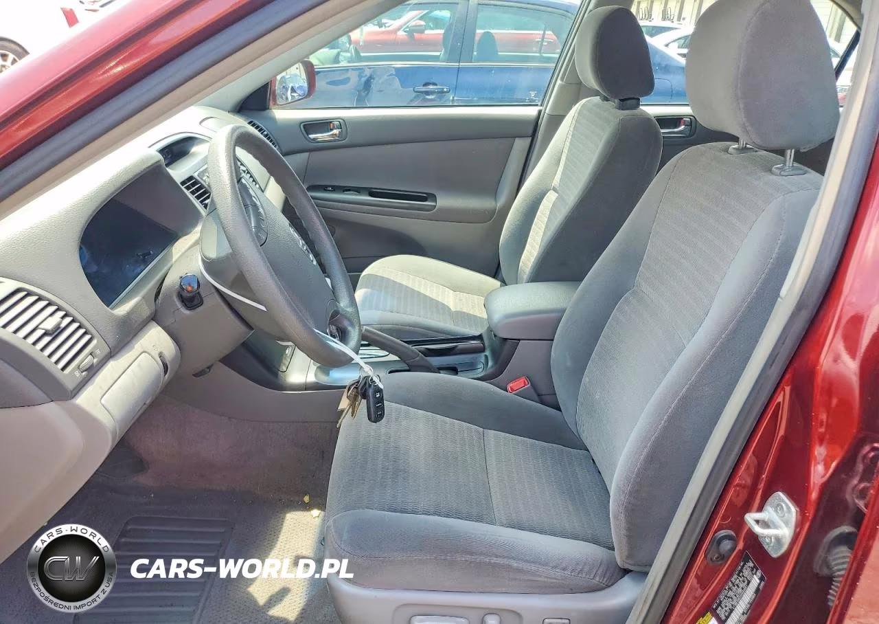 2005 Toyota Camry VIN:4T1BE32KX5U092661 - 7