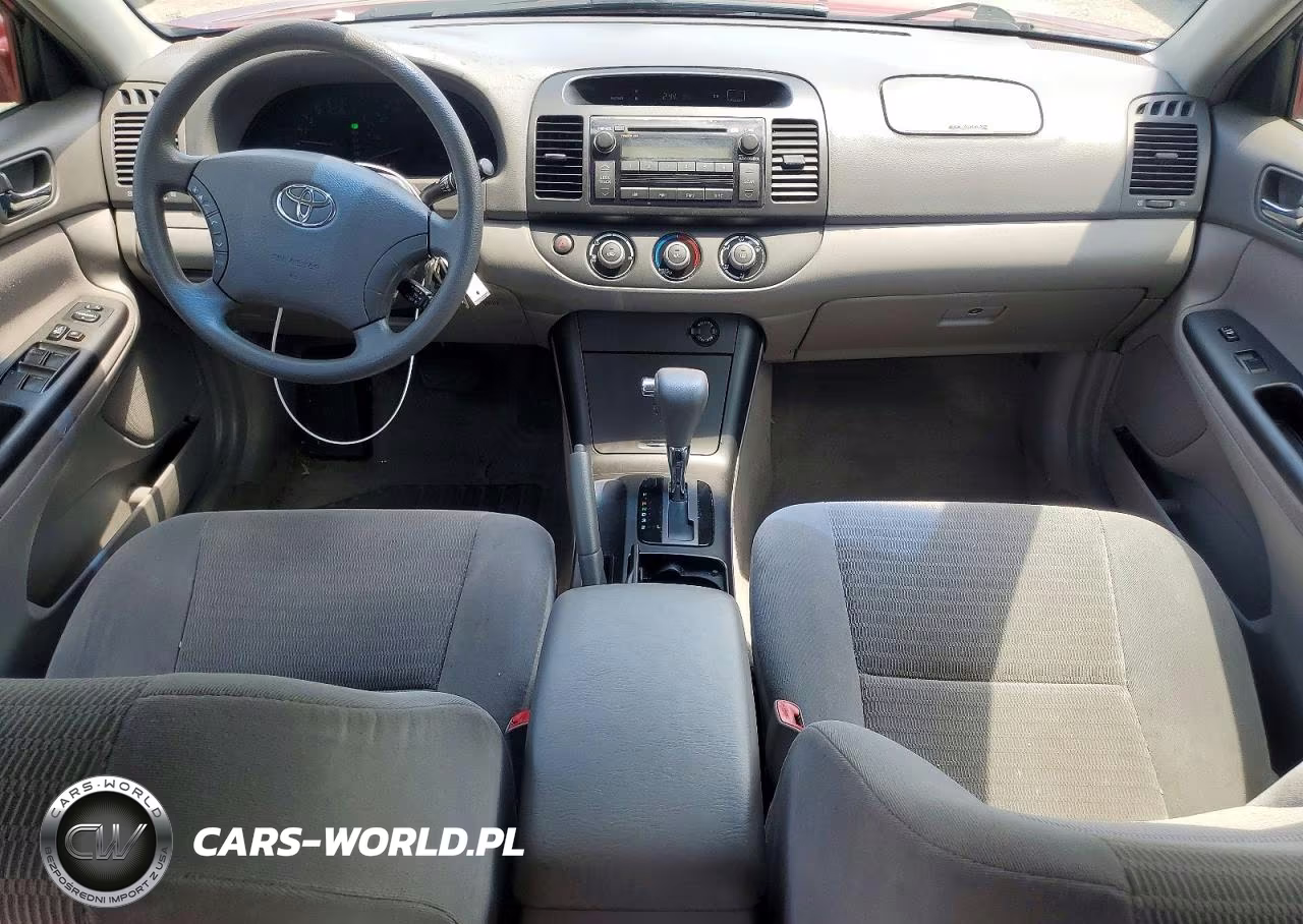 2005 Toyota Camry VIN:4T1BE32KX5U092661 - 8
