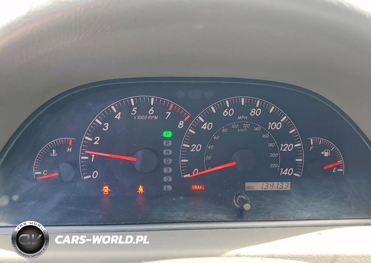 2005 Toyota Camry VIN:4T1BE32KX5U092661 - 9