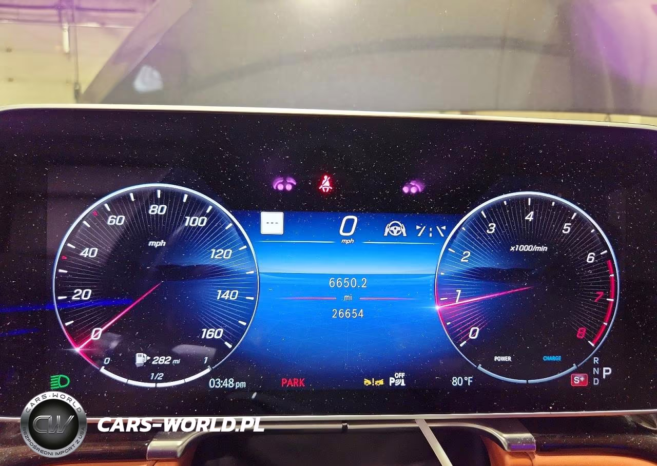 2023 Mercedes-Benz S 580 4Matic VIN:W1K6G7GB0PA232162 - 9