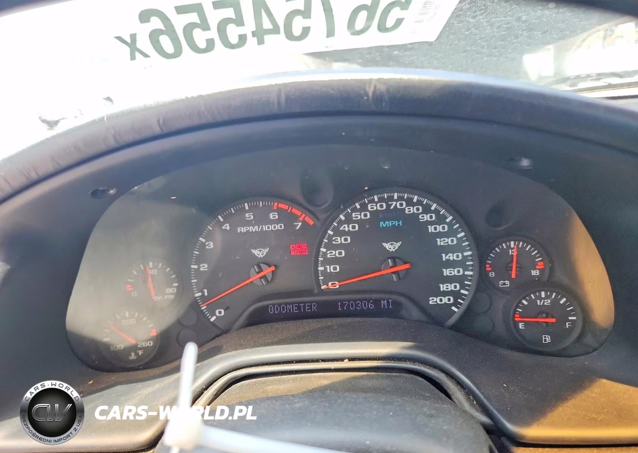 2004 Chevrolet Corvette VIN:1G1YY32G545124838 - 9