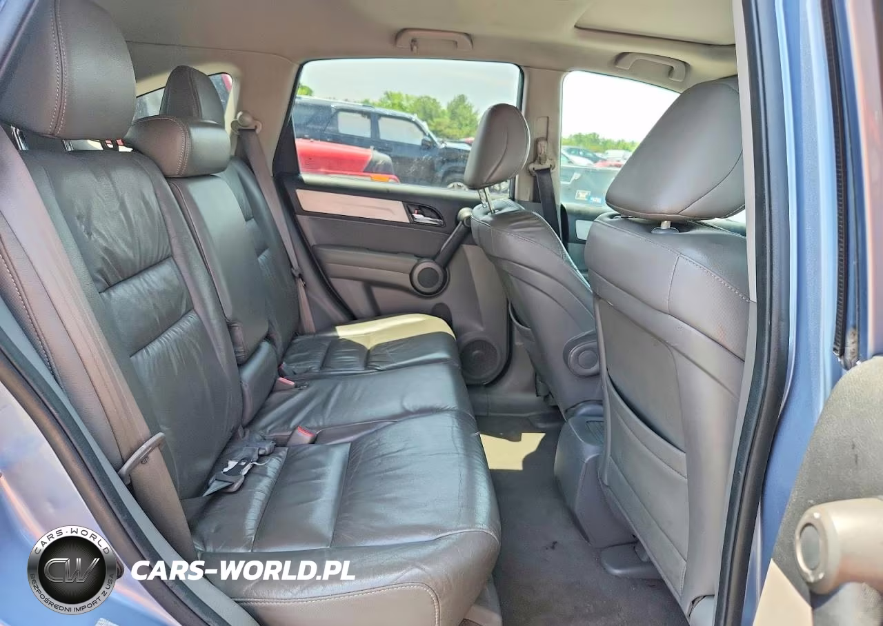 2010 Honda Cr-V Exl VIN:5J6RE4H74AL061542 - 11