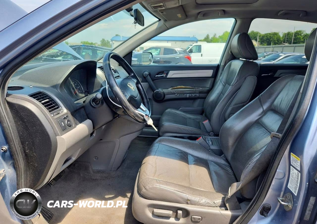 2010 Honda Cr-V Exl VIN:5J6RE4H74AL061542 - 7