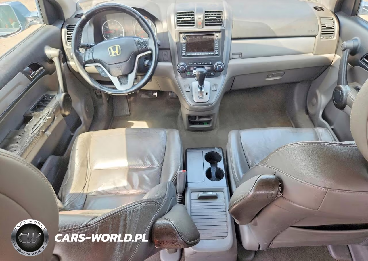 2010 Honda Cr-V Exl VIN:5J6RE4H74AL061542 - 8