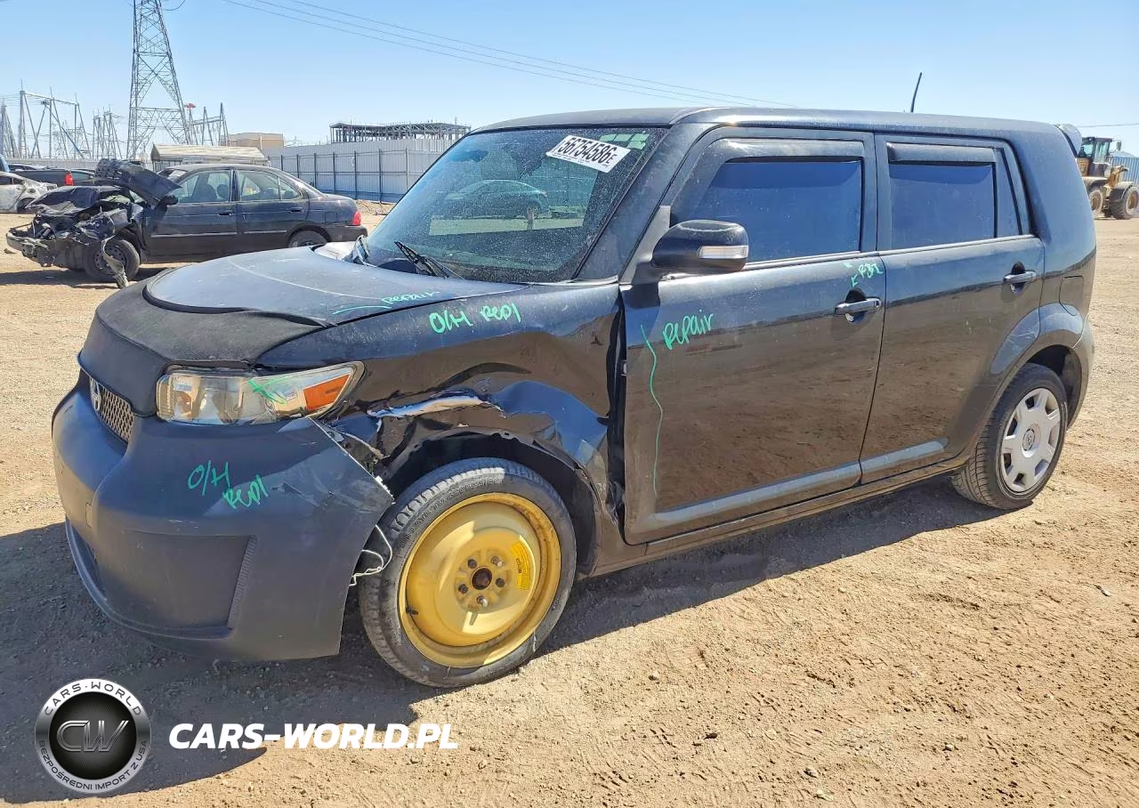 2010 Toyota Scion Xb – zdjęcie 1 z 12