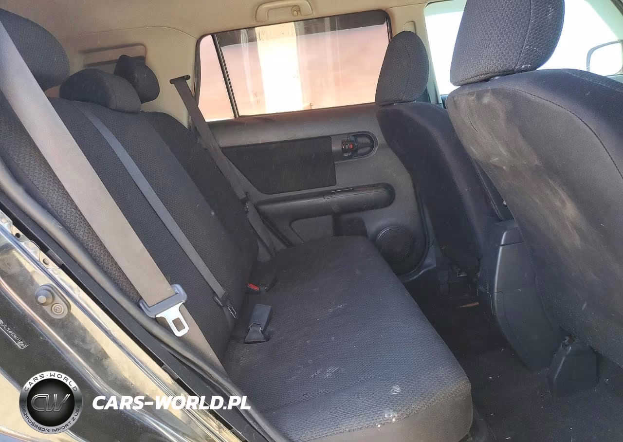 2010 Toyota Scion Xb VIN:JTLZE4FE3A1112567 - 10
