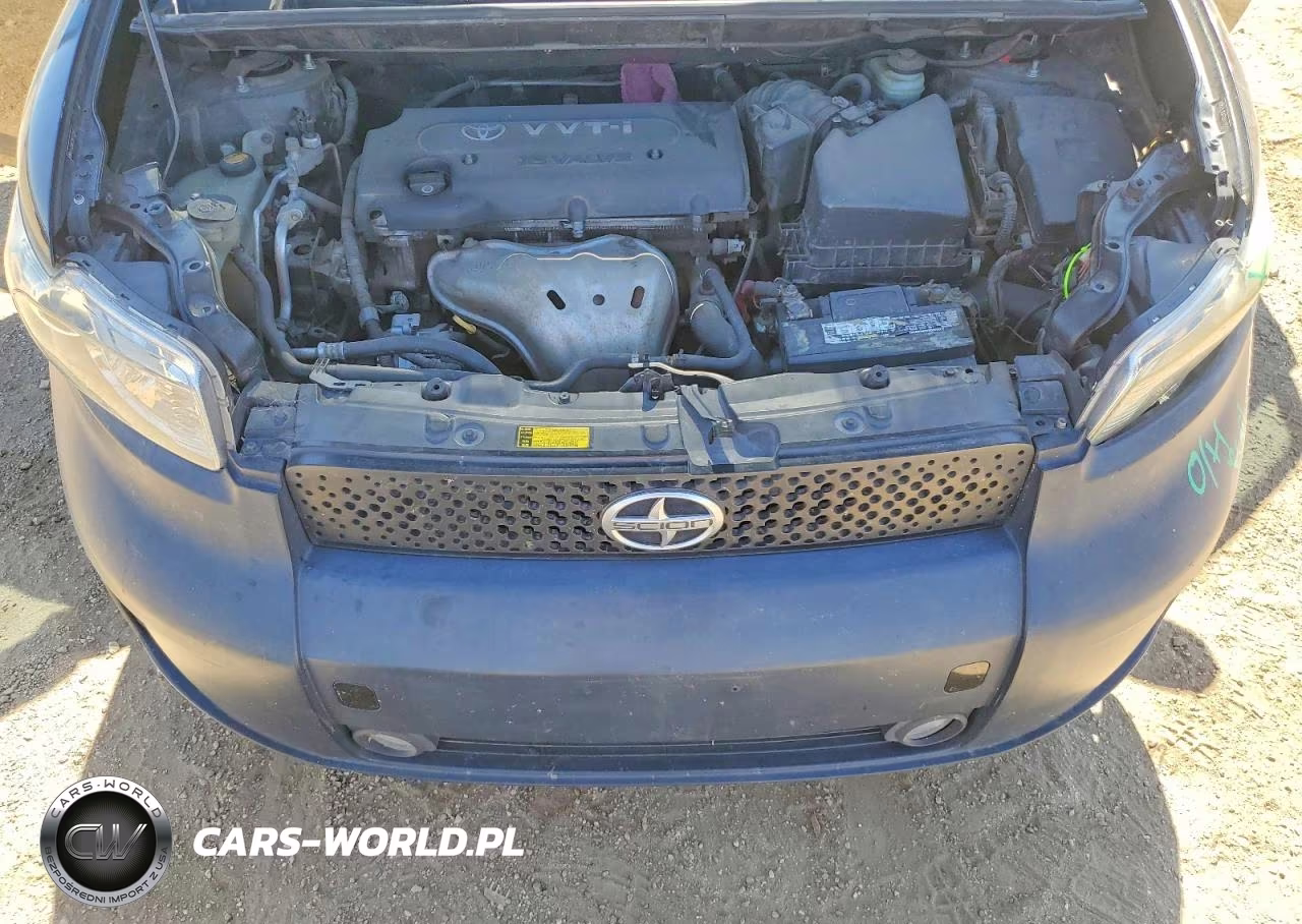 2010 Toyota Scion Xb VIN:JTLZE4FE3A1112567 - 11
