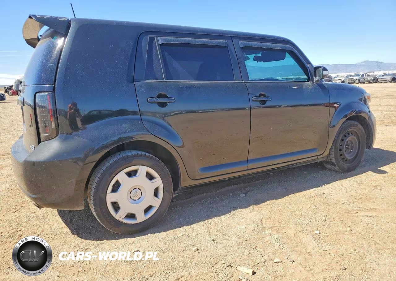 2010 Toyota Scion Xb VIN:JTLZE4FE3A1112567 - 3