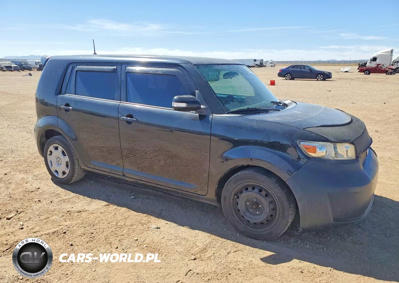 2010 Toyota Scion Xb VIN:JTLZE4FE3A1112567 - 4
