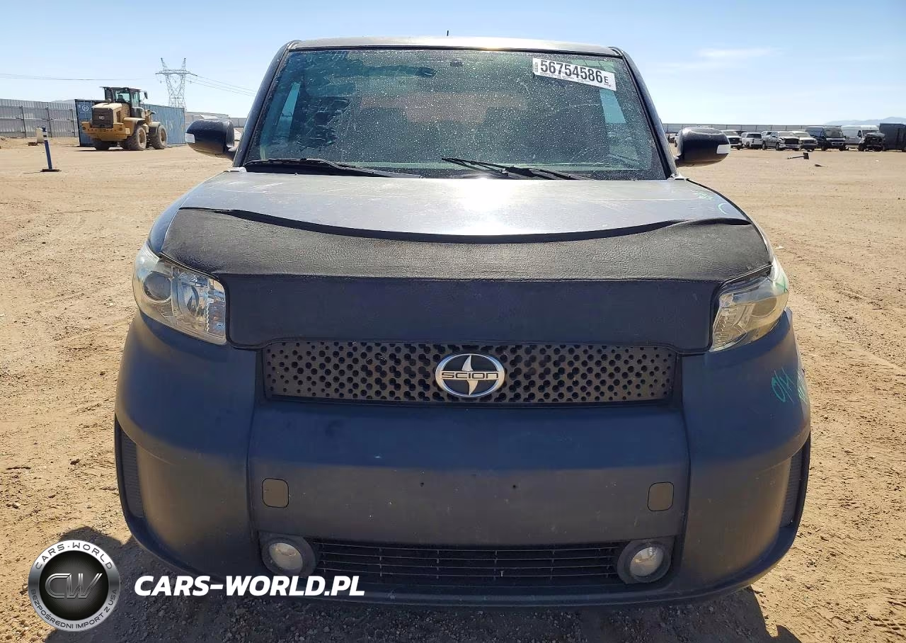 2010 Toyota Scion Xb VIN:JTLZE4FE3A1112567 - 5