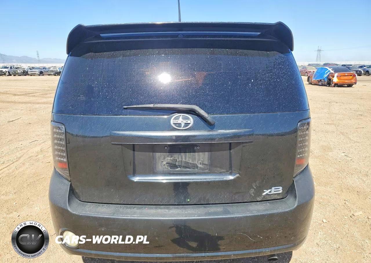 2010 Toyota Scion Xb VIN:JTLZE4FE3A1112567 - 6