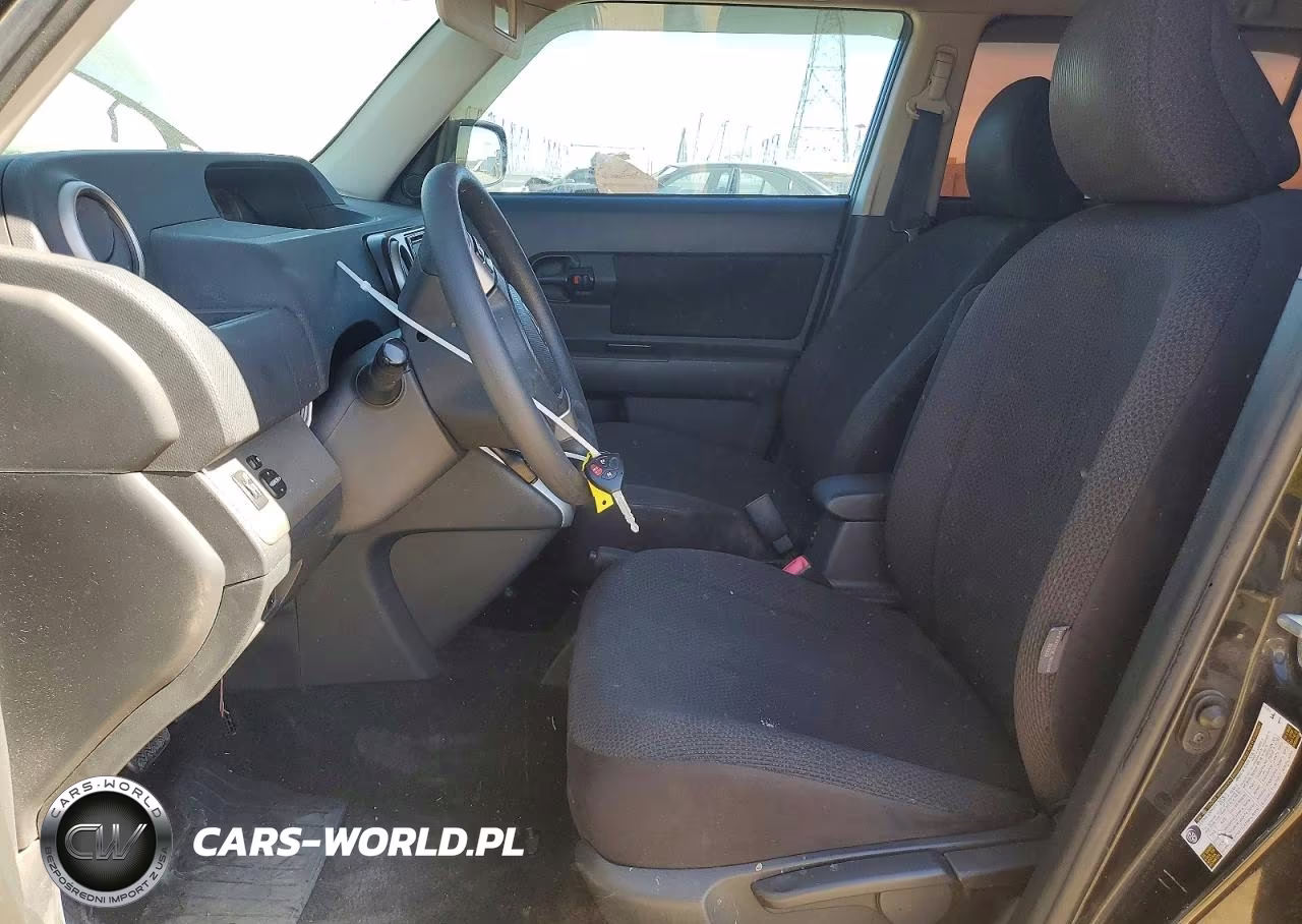 2010 Toyota Scion Xb VIN:JTLZE4FE3A1112567 - 7