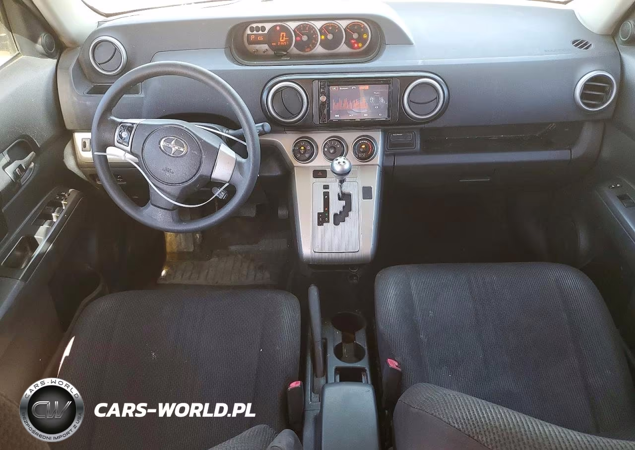 2010 Toyota Scion Xb VIN:JTLZE4FE3A1112567 - 8