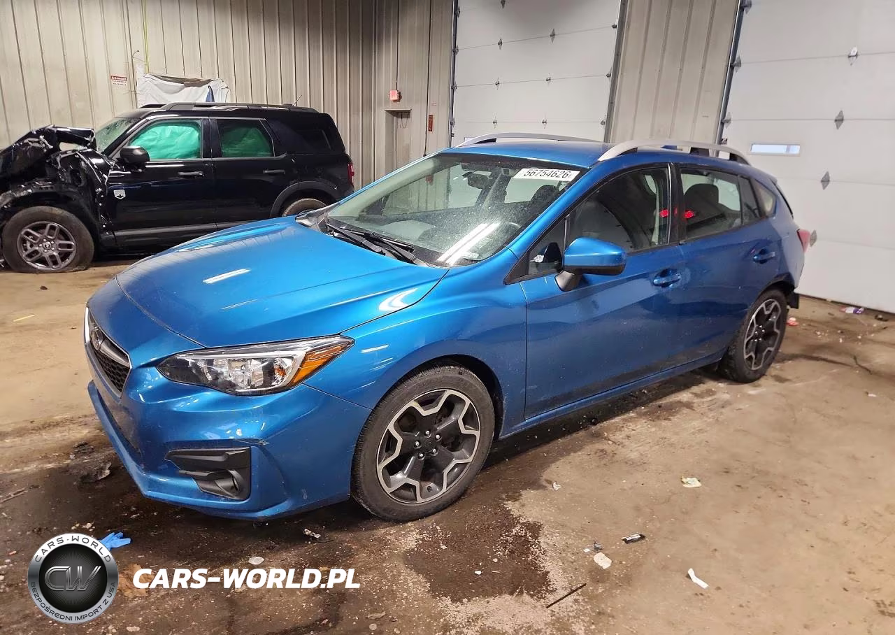 2017 Subaru Impreza Premium Plus – zdjęcie 1 z 14