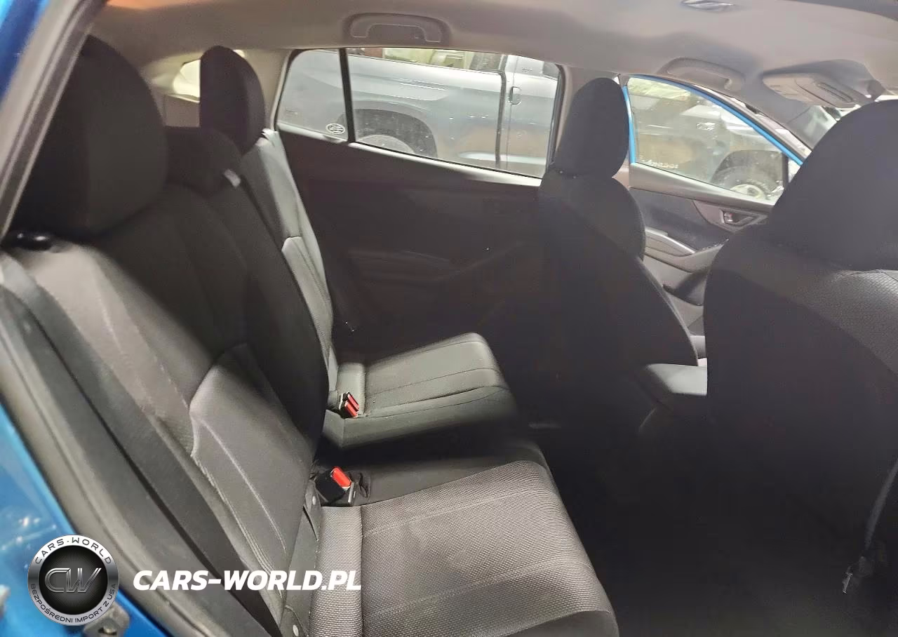 2017 Subaru Impreza Premium Plus VIN:4S3GTAD64H3750716 - 11