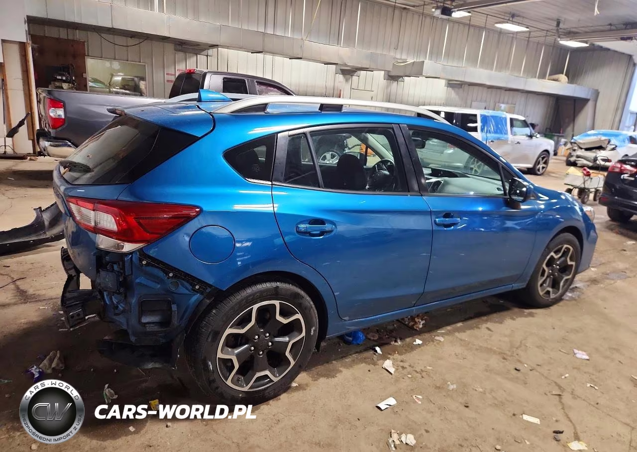 2017 Subaru Impreza Premium Plus VIN:4S3GTAD64H3750716 - 3