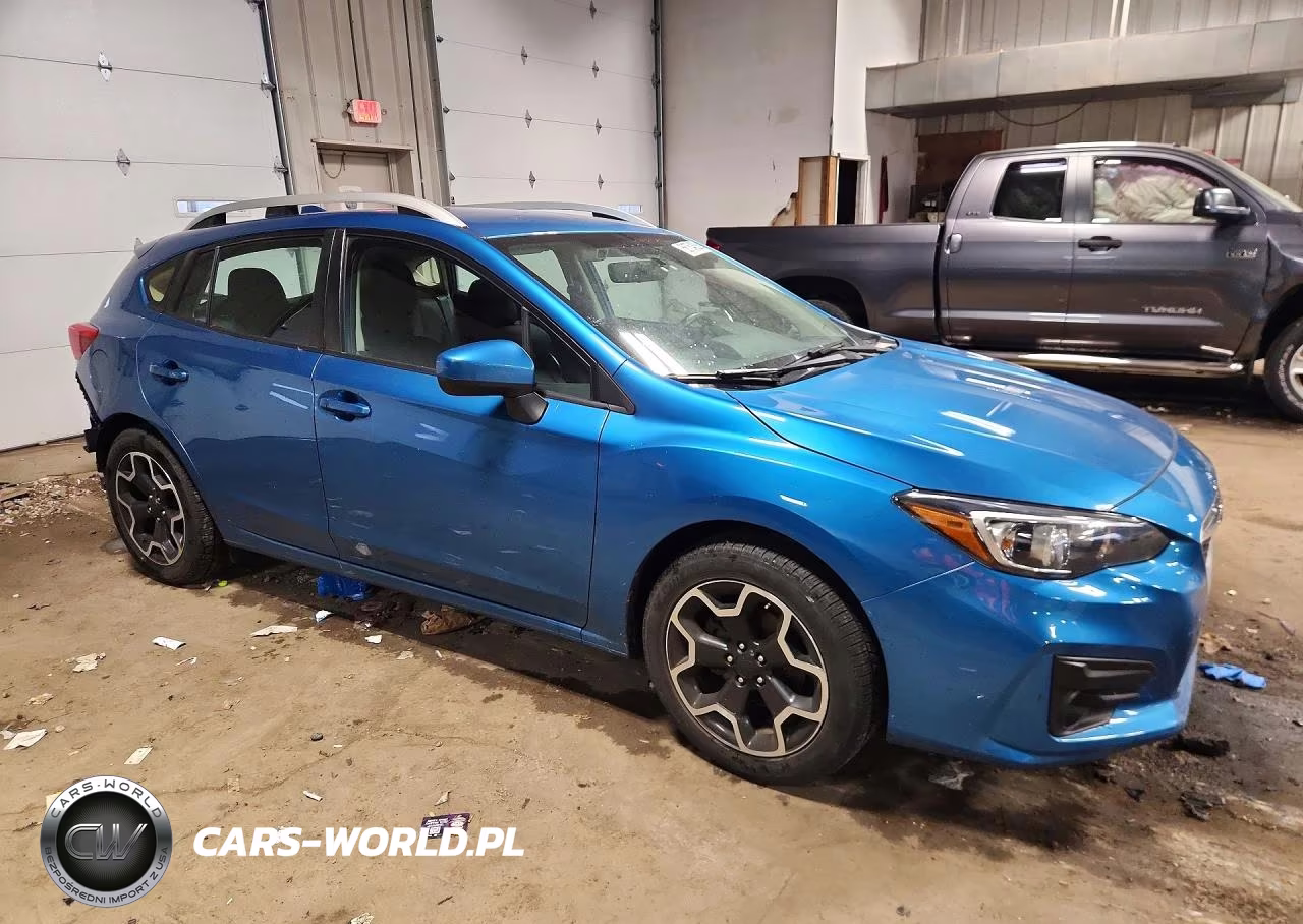 2017 Subaru Impreza Premium Plus VIN:4S3GTAD64H3750716 - 4