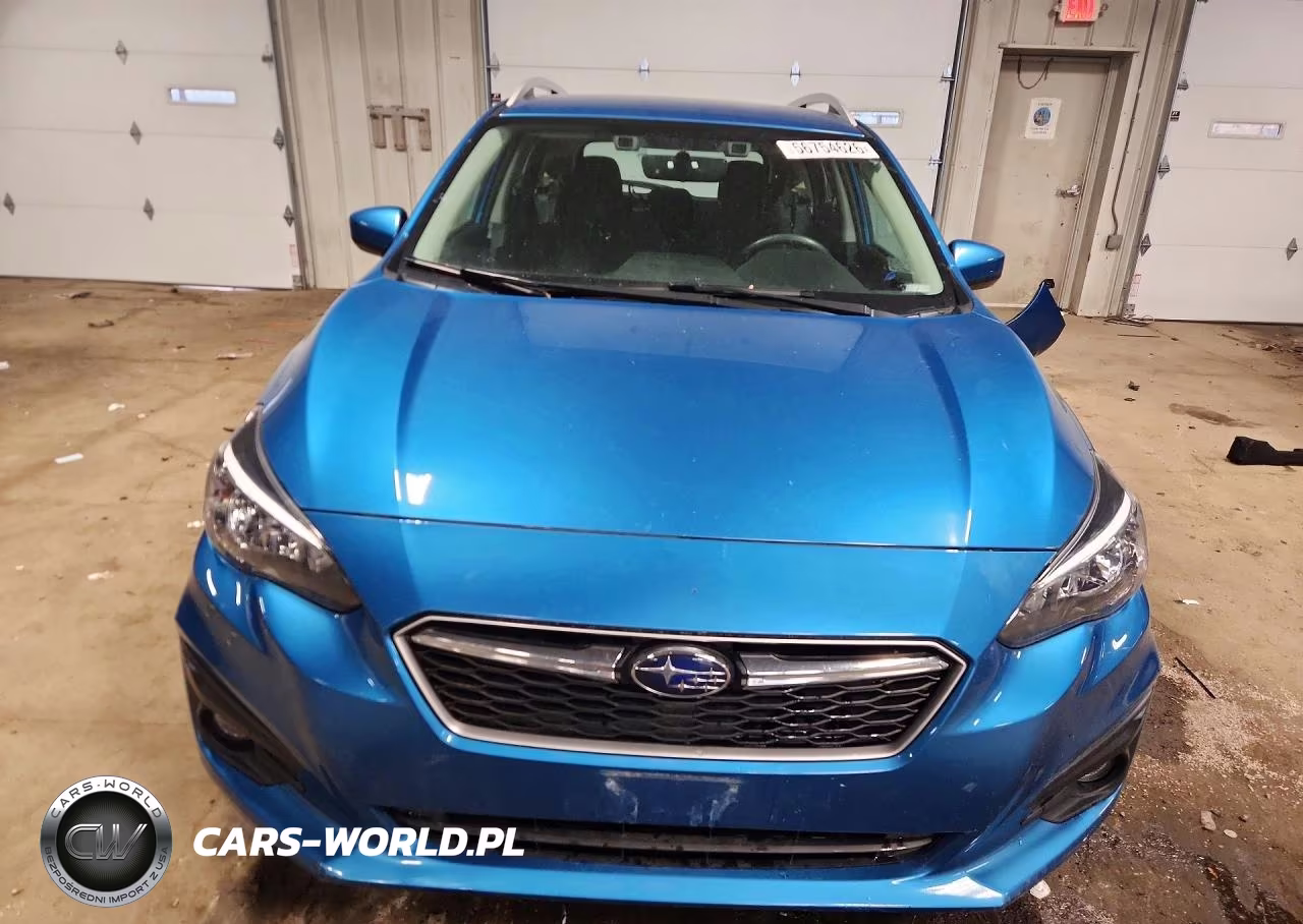 2017 Subaru Impreza Premium Plus VIN:4S3GTAD64H3750716 - 5