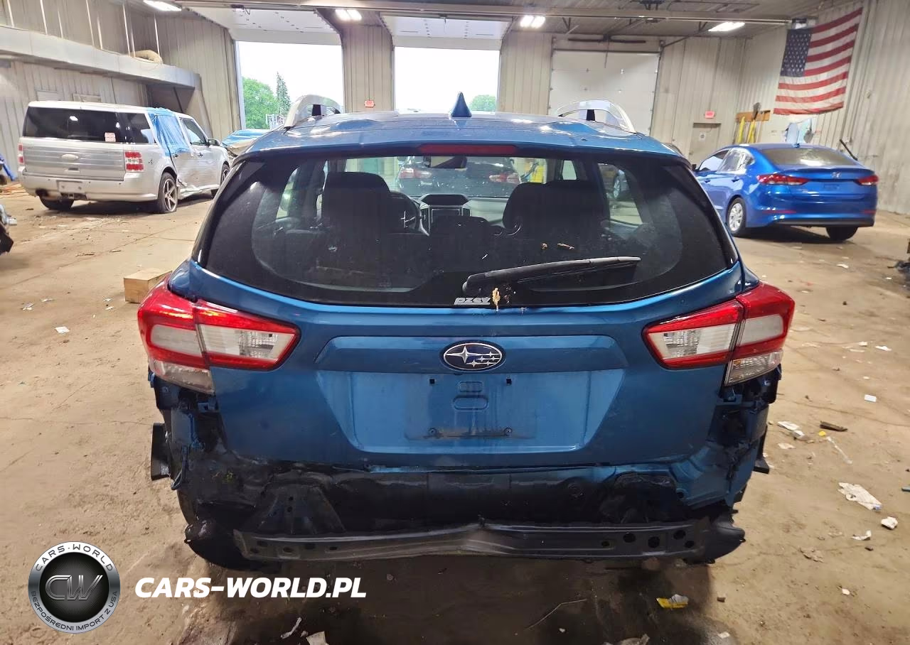 2017 Subaru Impreza Premium Plus VIN:4S3GTAD64H3750716 - 6
