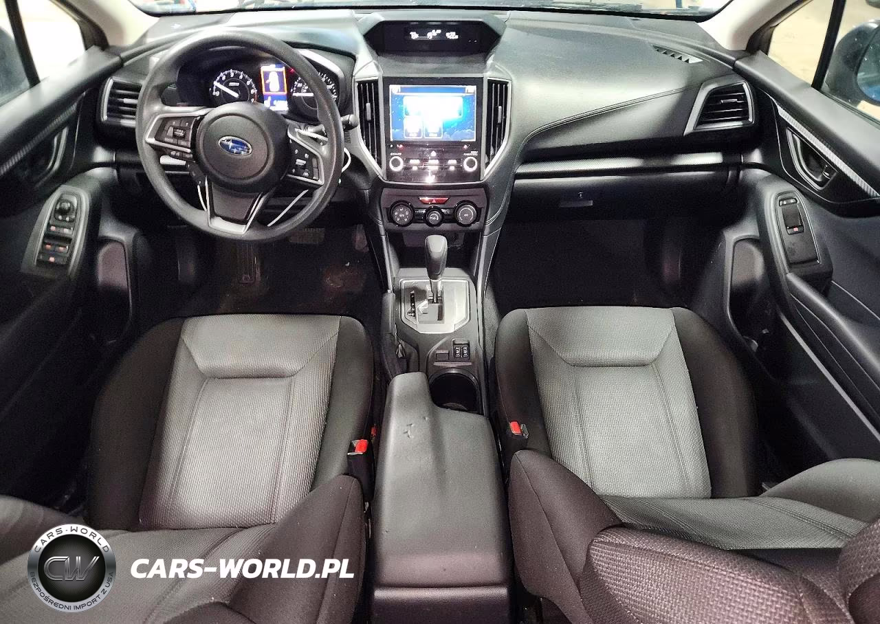 2017 Subaru Impreza Premium Plus VIN:4S3GTAD64H3750716 - 8
