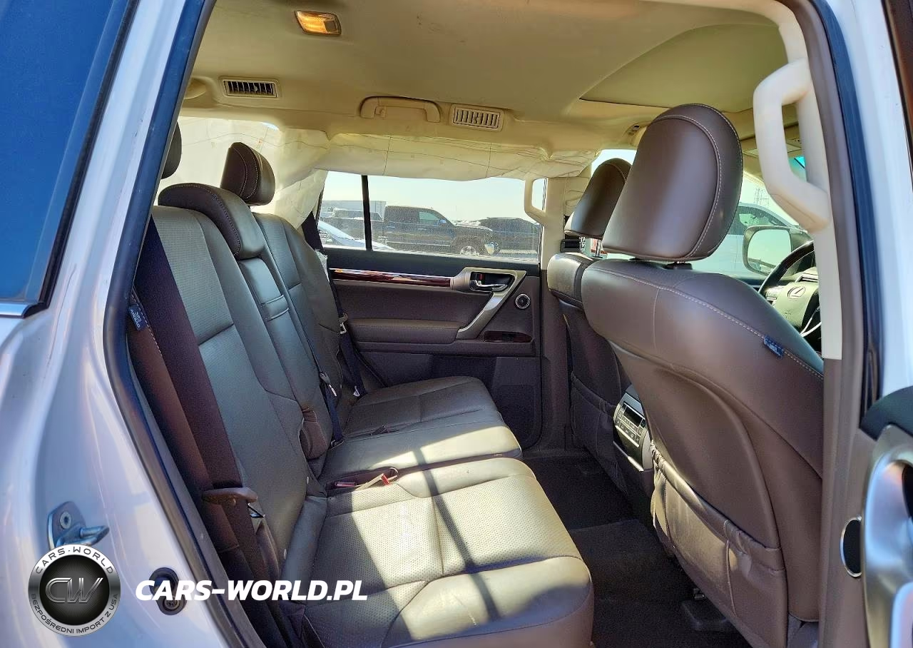 2015 Lexus Gx 460 Premium VIN:JTJJM7FX1F5105063 - 10