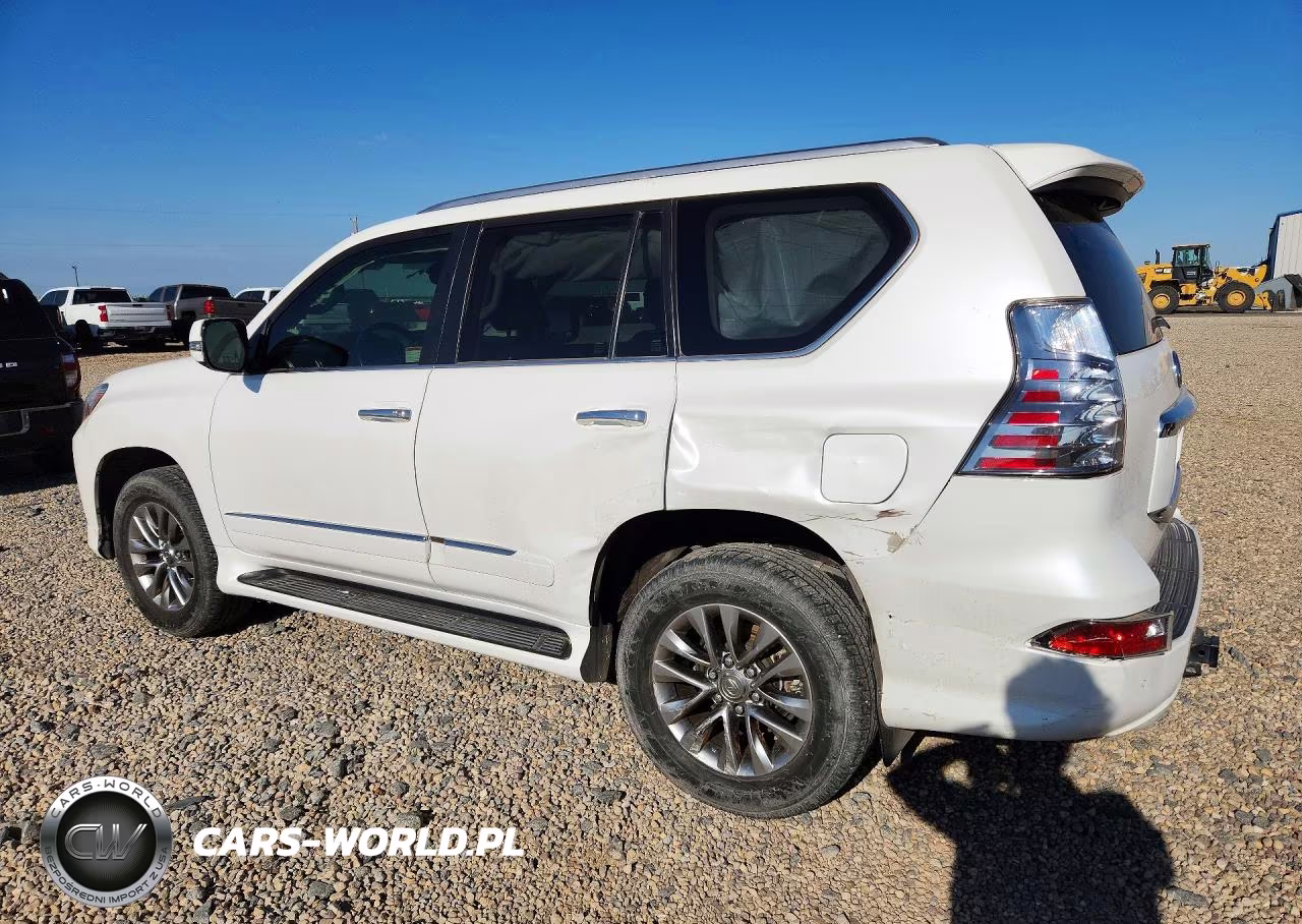 2015 Lexus Gx 460 Premium VIN:JTJJM7FX1F5105063 - 2