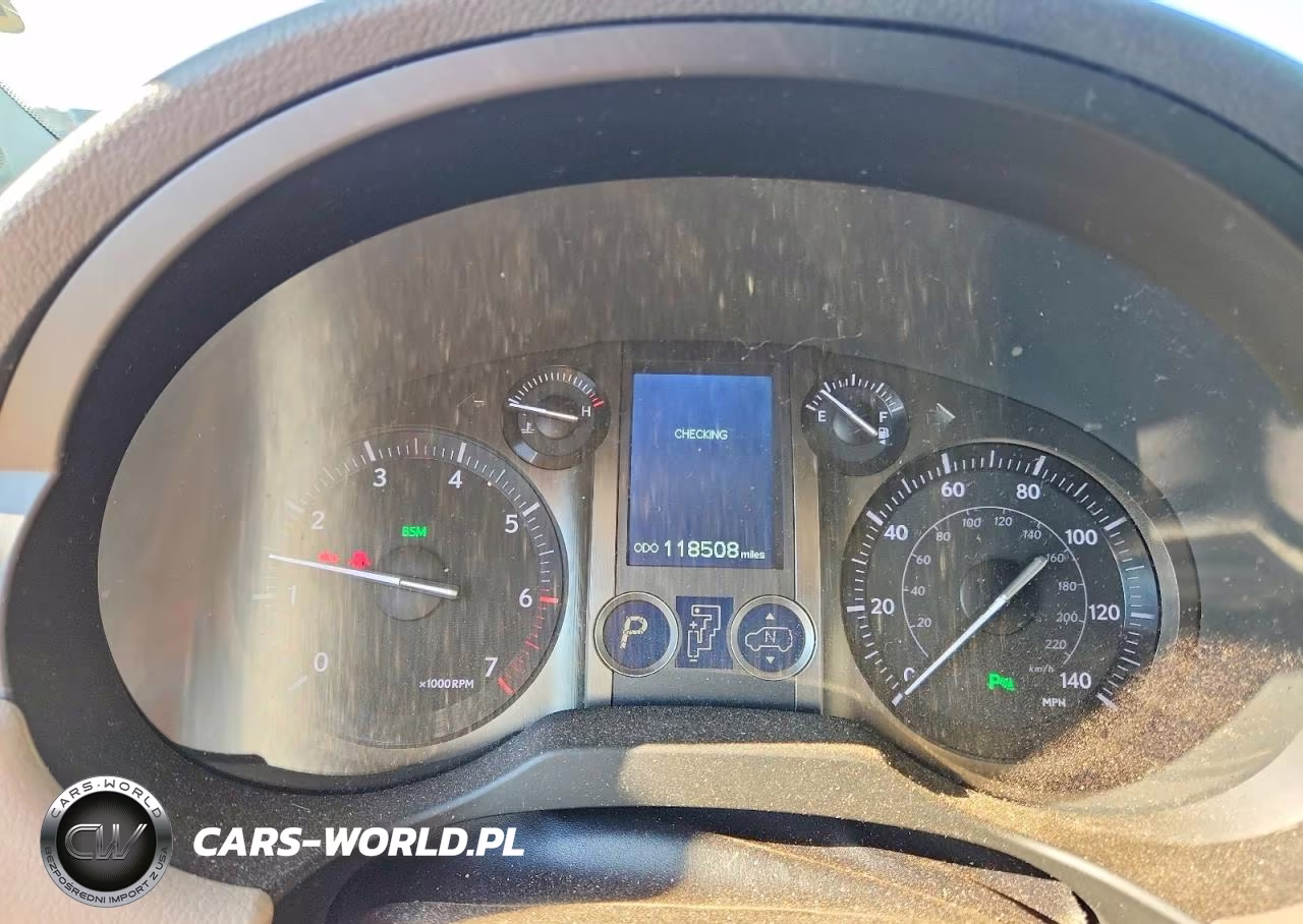 2015 Lexus Gx 460 Premium VIN:JTJJM7FX1F5105063 - 9