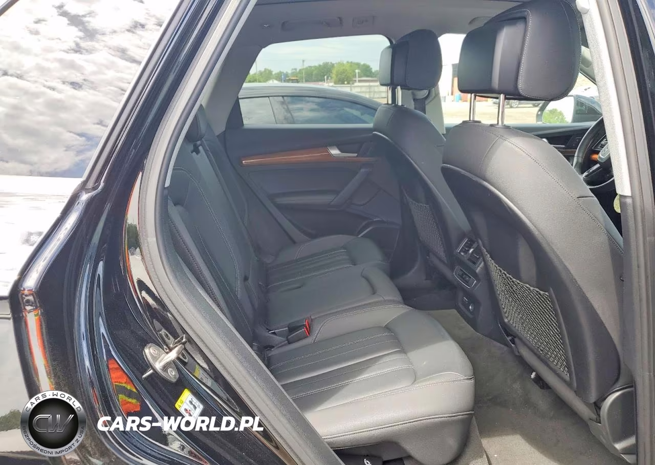 2021 Audi Q5 Premium Plus VIN:WA1BAAFY7M2049399 - 10