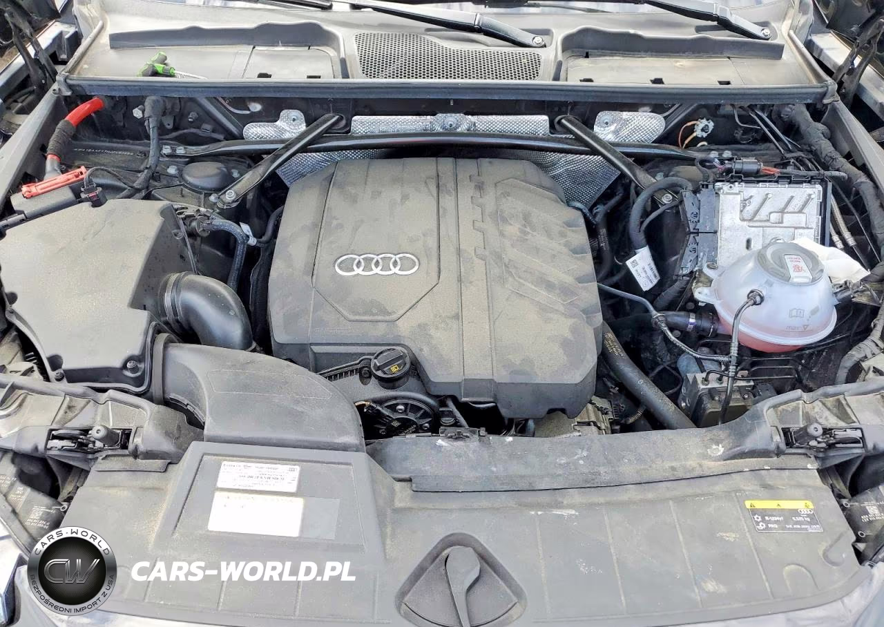 2021 Audi Q5 Premium Plus VIN:WA1BAAFY7M2049399 - 11