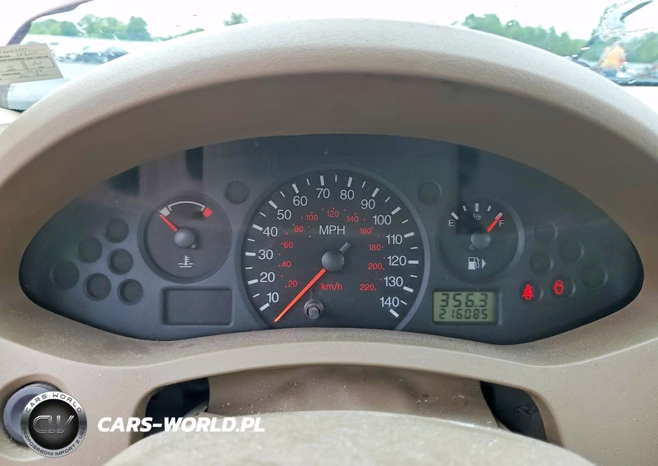 2006 Ford Focus Zx4 VIN:1FAHP34N36W113331 - 9