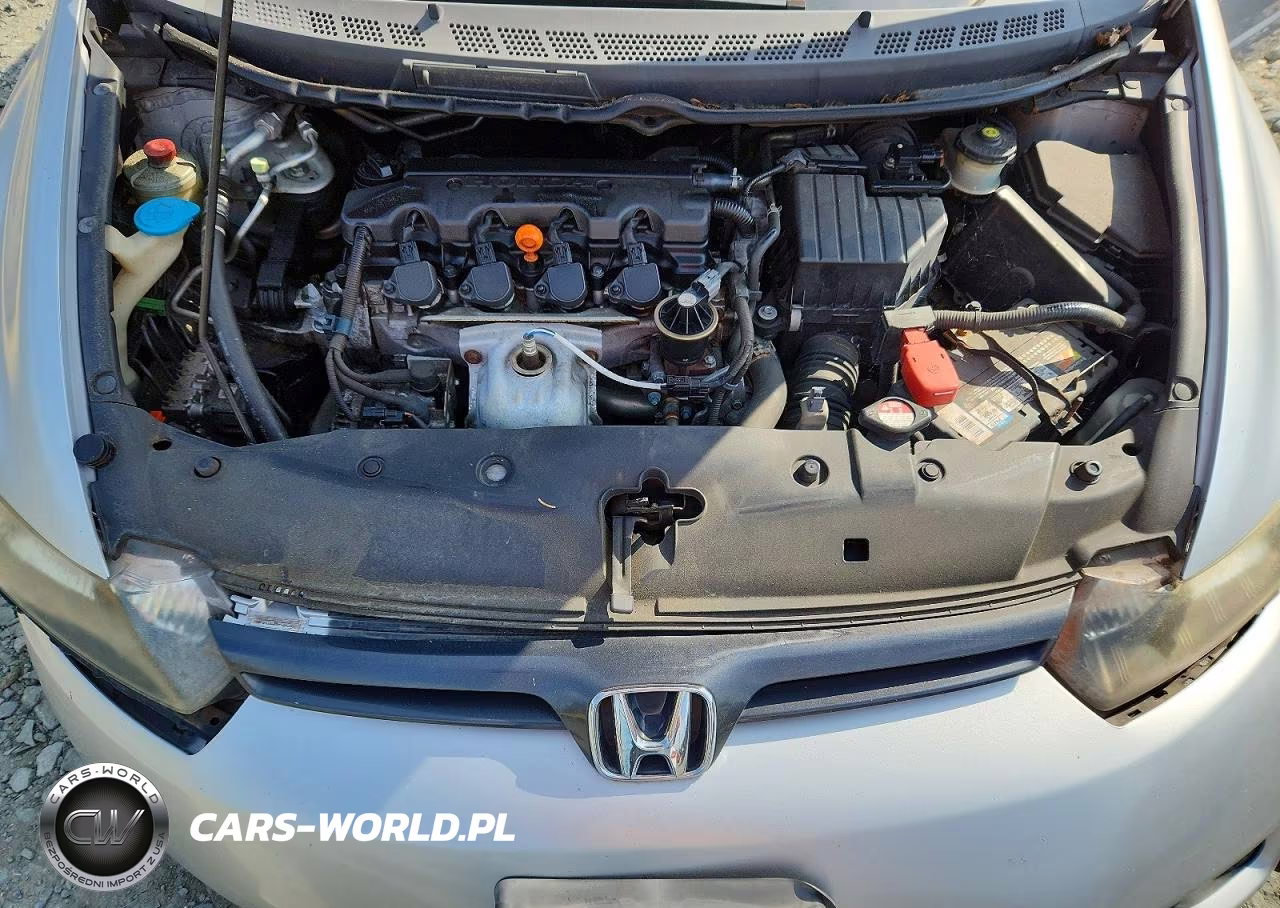 2007 Honda Civic Ex VIN:2HGFG12827H526281 - 11