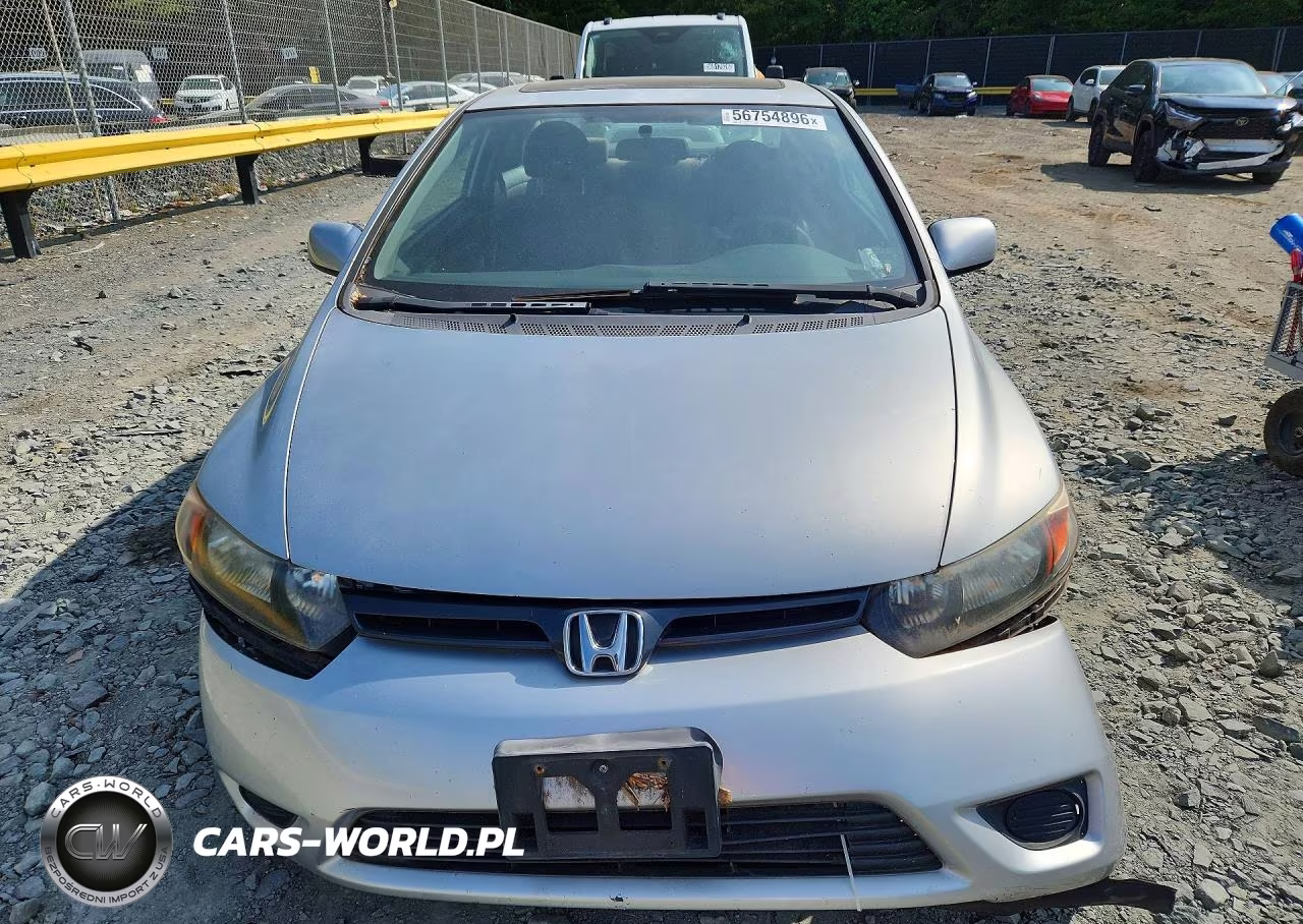 2007 Honda Civic Ex VIN:2HGFG12827H526281 - 5